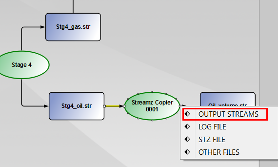 Streamz copier: Connections (2/2)
